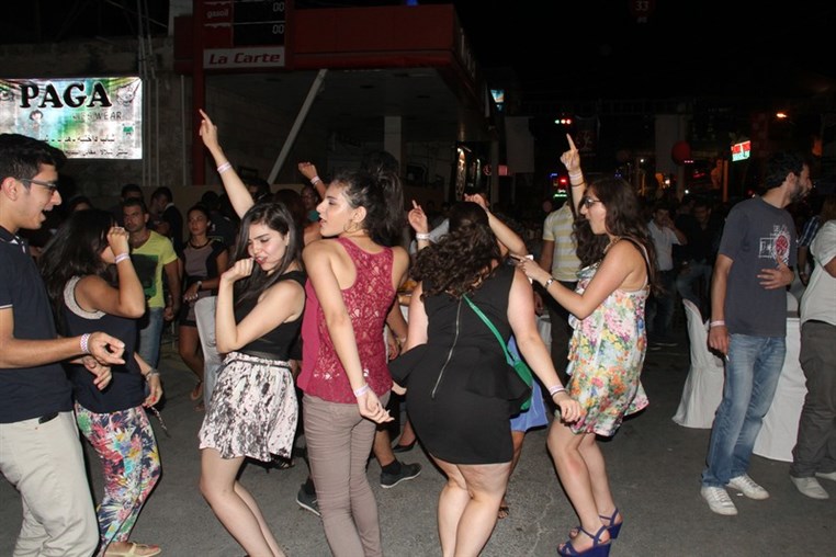 Batroun Open Air Party